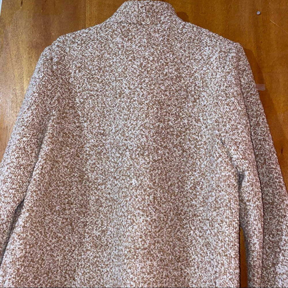 Oversized Overcoat - Picture 6 of 13